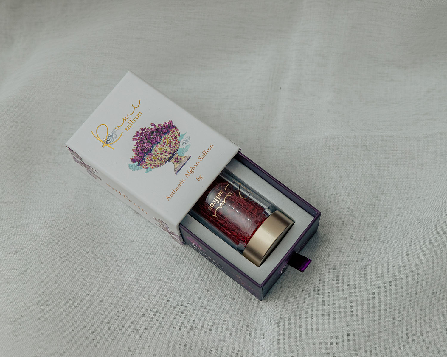 5gram Pure saffron threads 5grams saffron threads