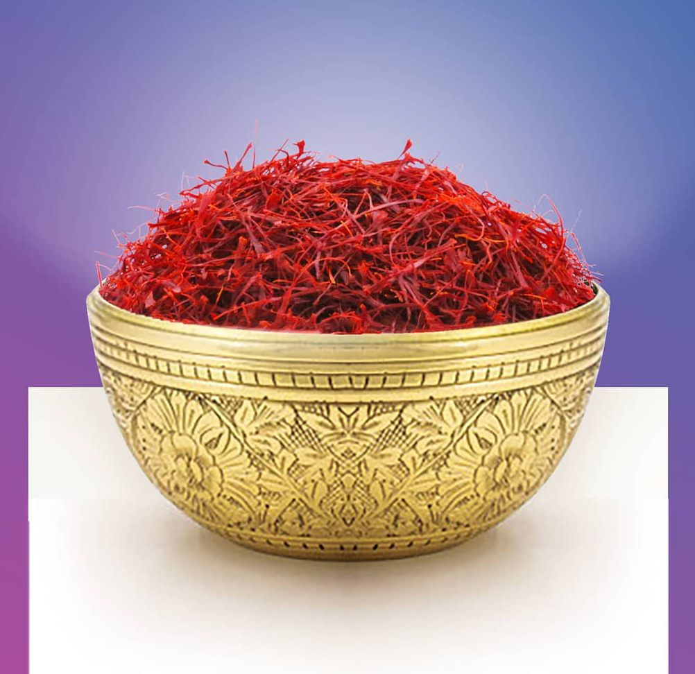 ancient saffron