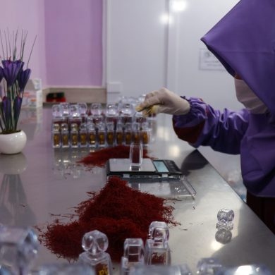 Saffron Benefits